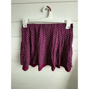 American Eagle Mini Skirt Size‎ Medium 0198